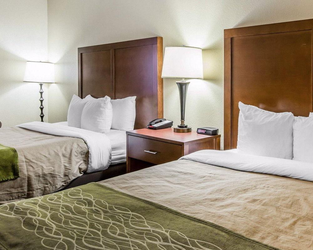 Comfort Inn Douglasville - Atlanta West מראה חיצוני תמונה