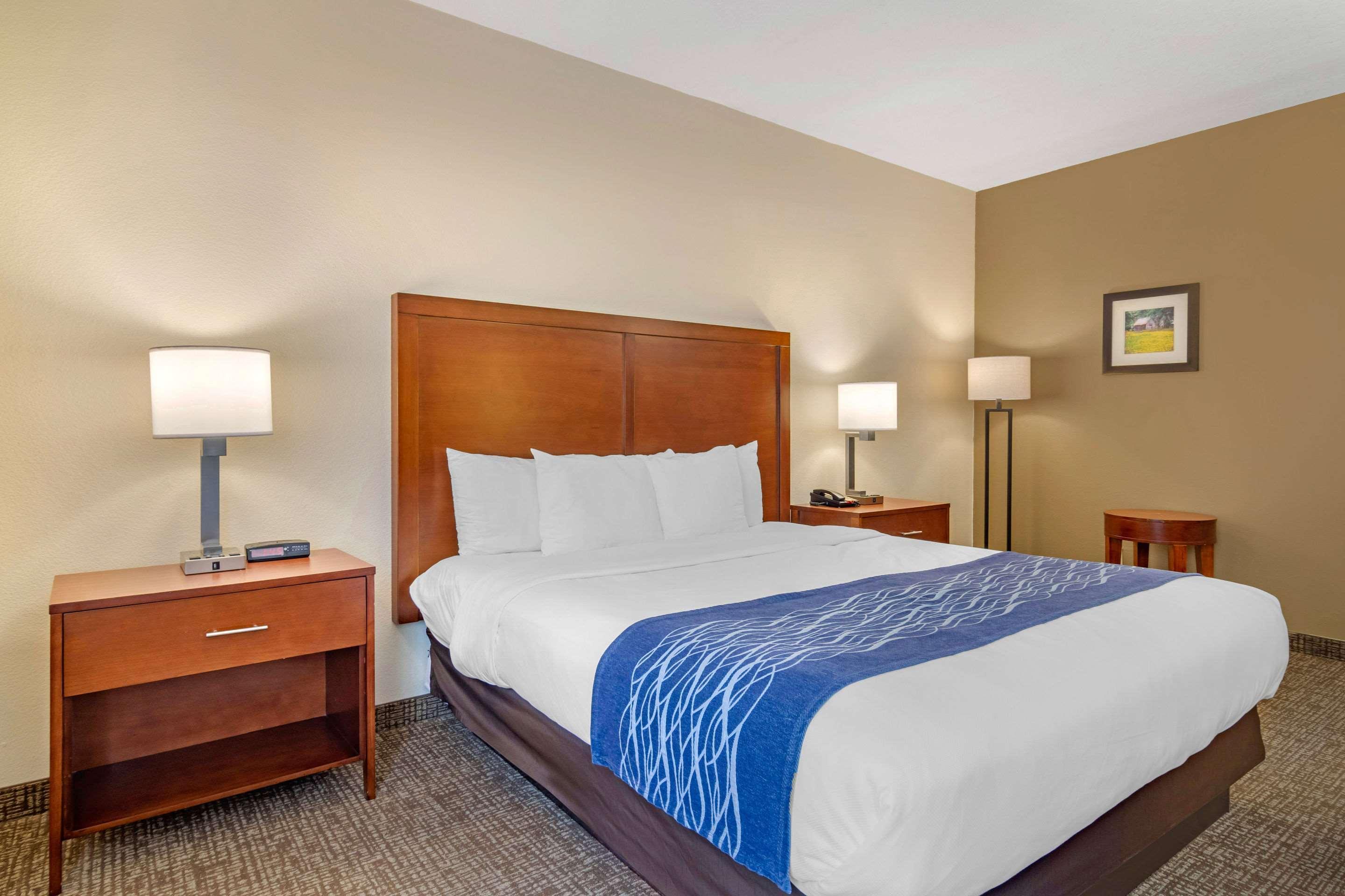 Comfort Inn Douglasville - Atlanta West מראה חיצוני תמונה