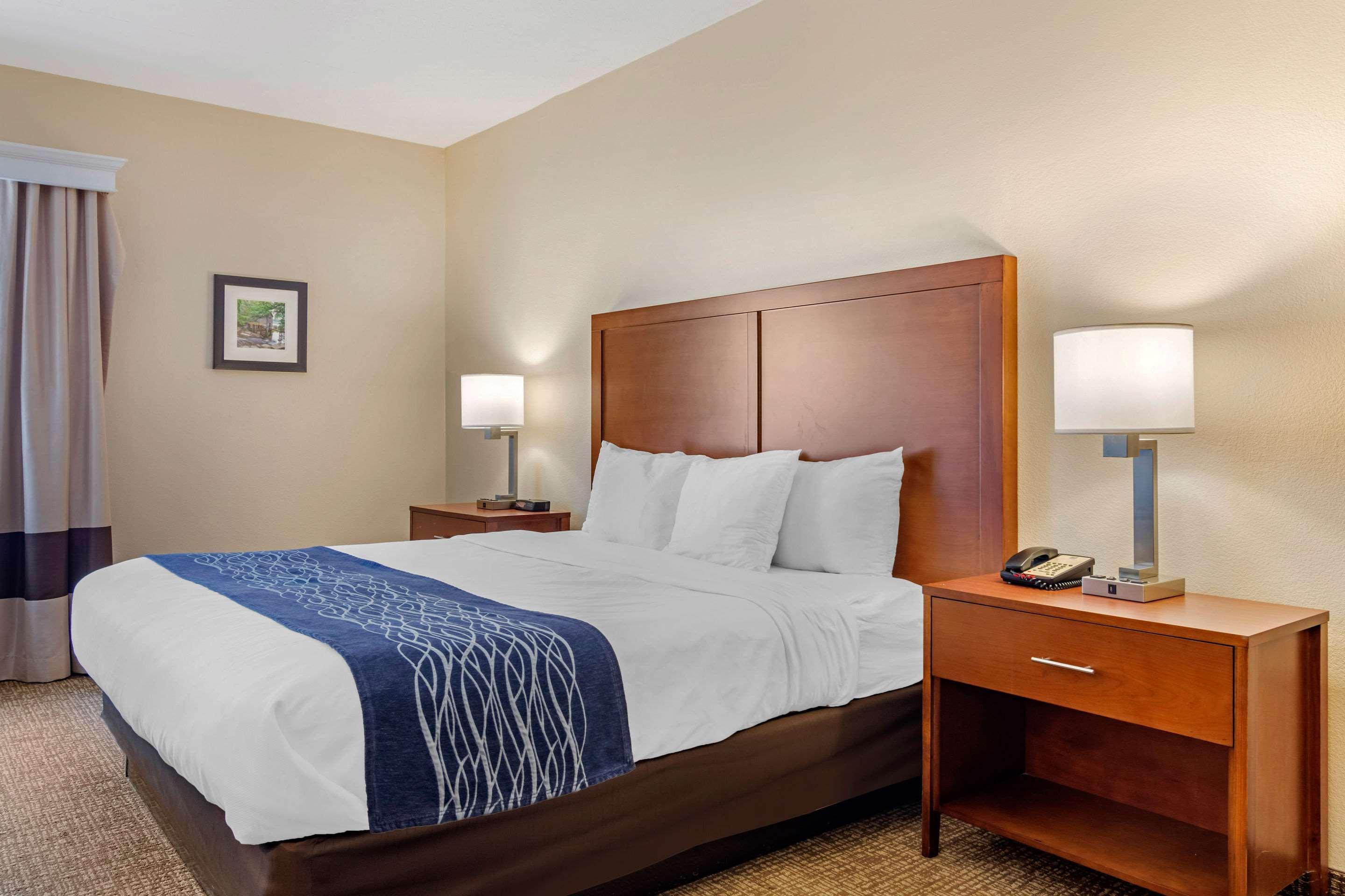 Comfort Inn Douglasville - Atlanta West מראה חיצוני תמונה