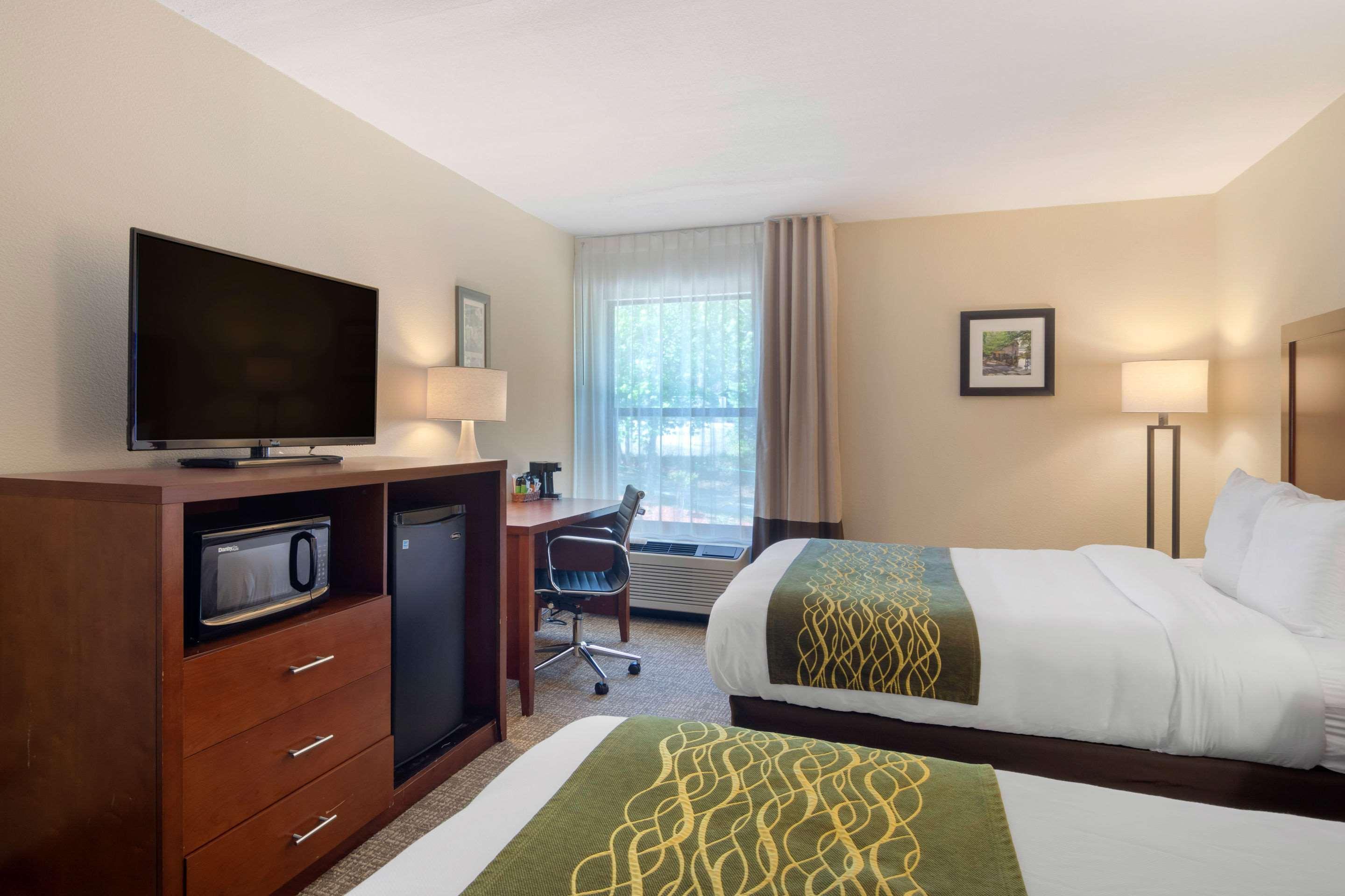 Comfort Inn Douglasville - Atlanta West מראה חיצוני תמונה