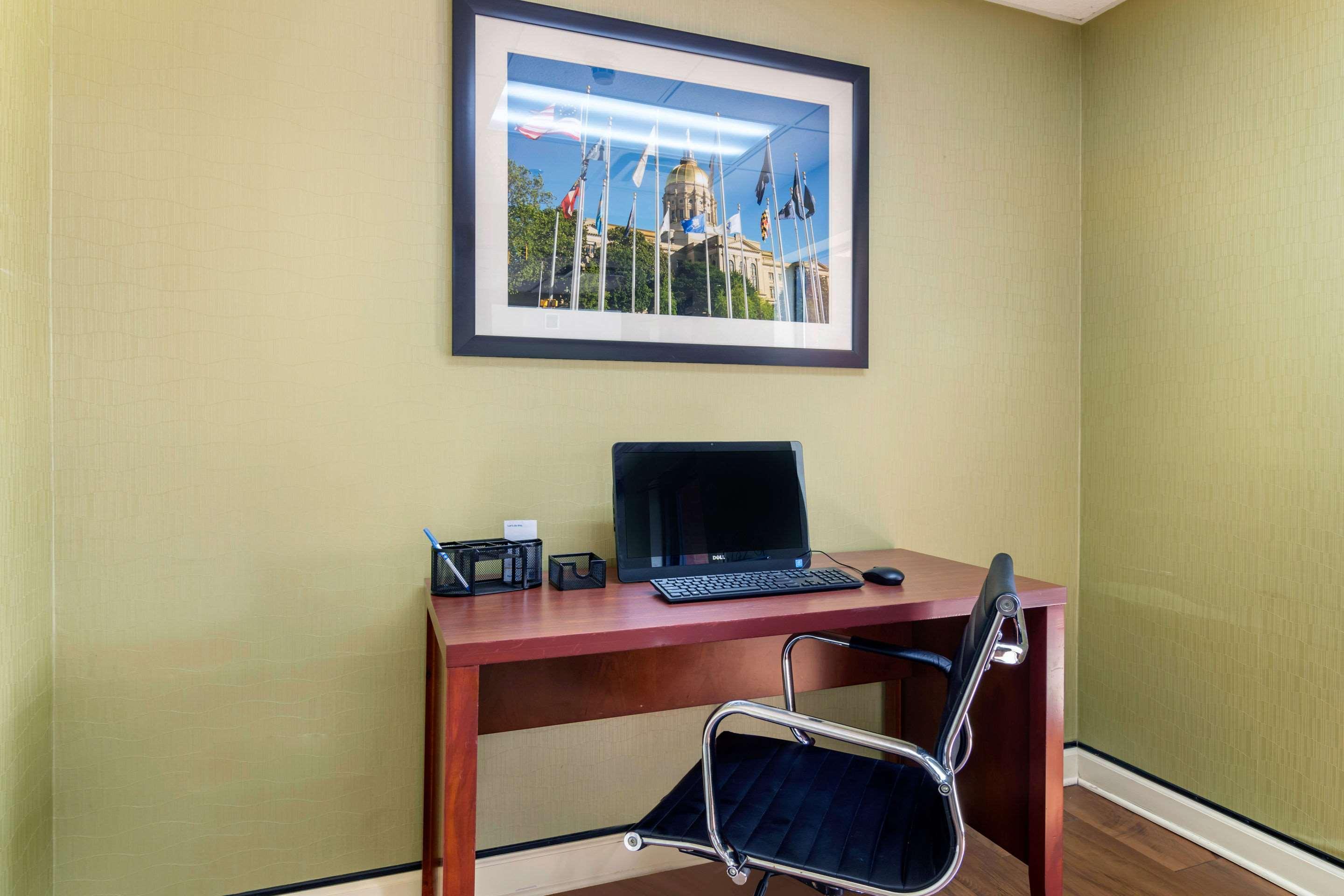 Comfort Inn Douglasville - Atlanta West מראה חיצוני תמונה