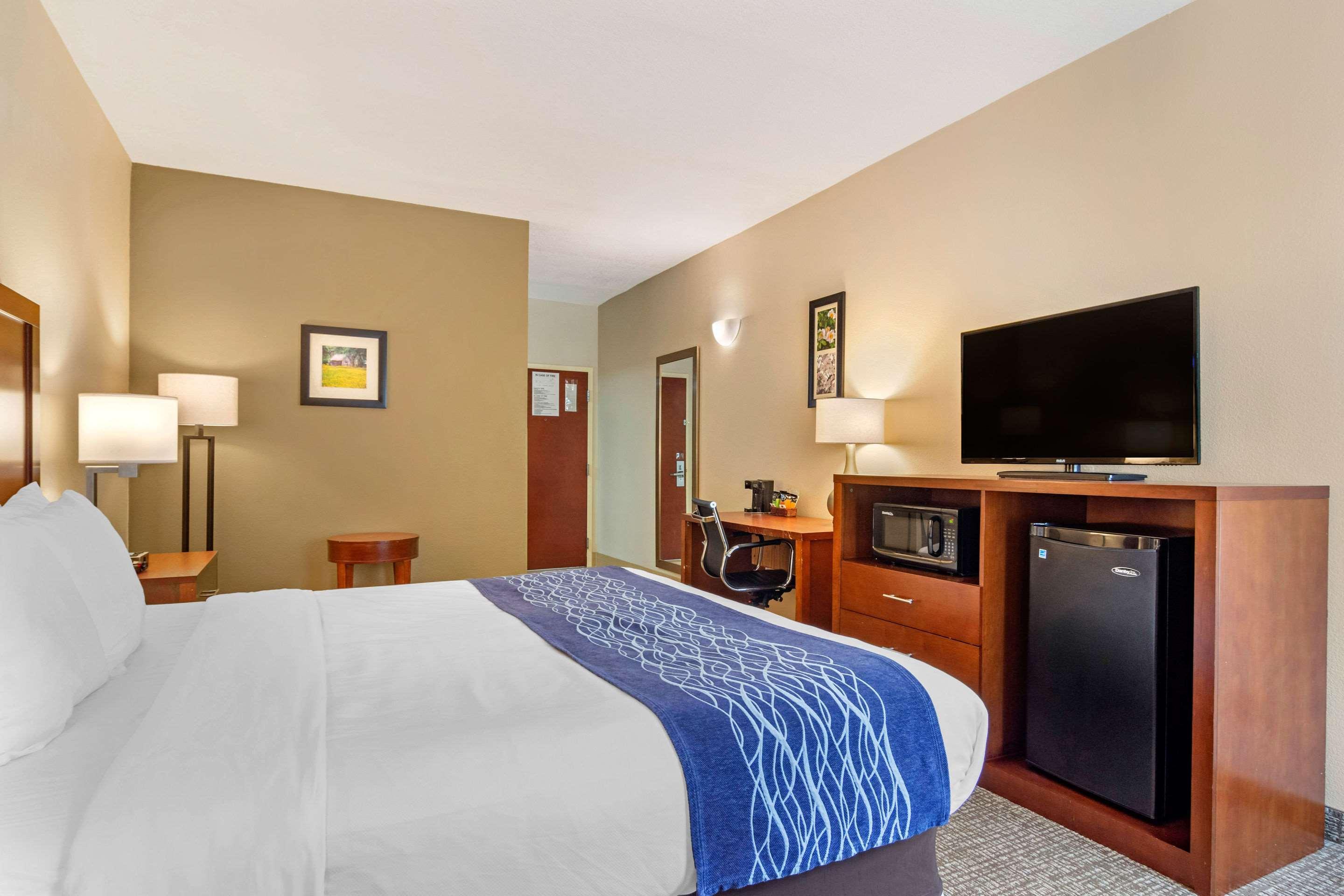 Comfort Inn Douglasville - Atlanta West מראה חיצוני תמונה