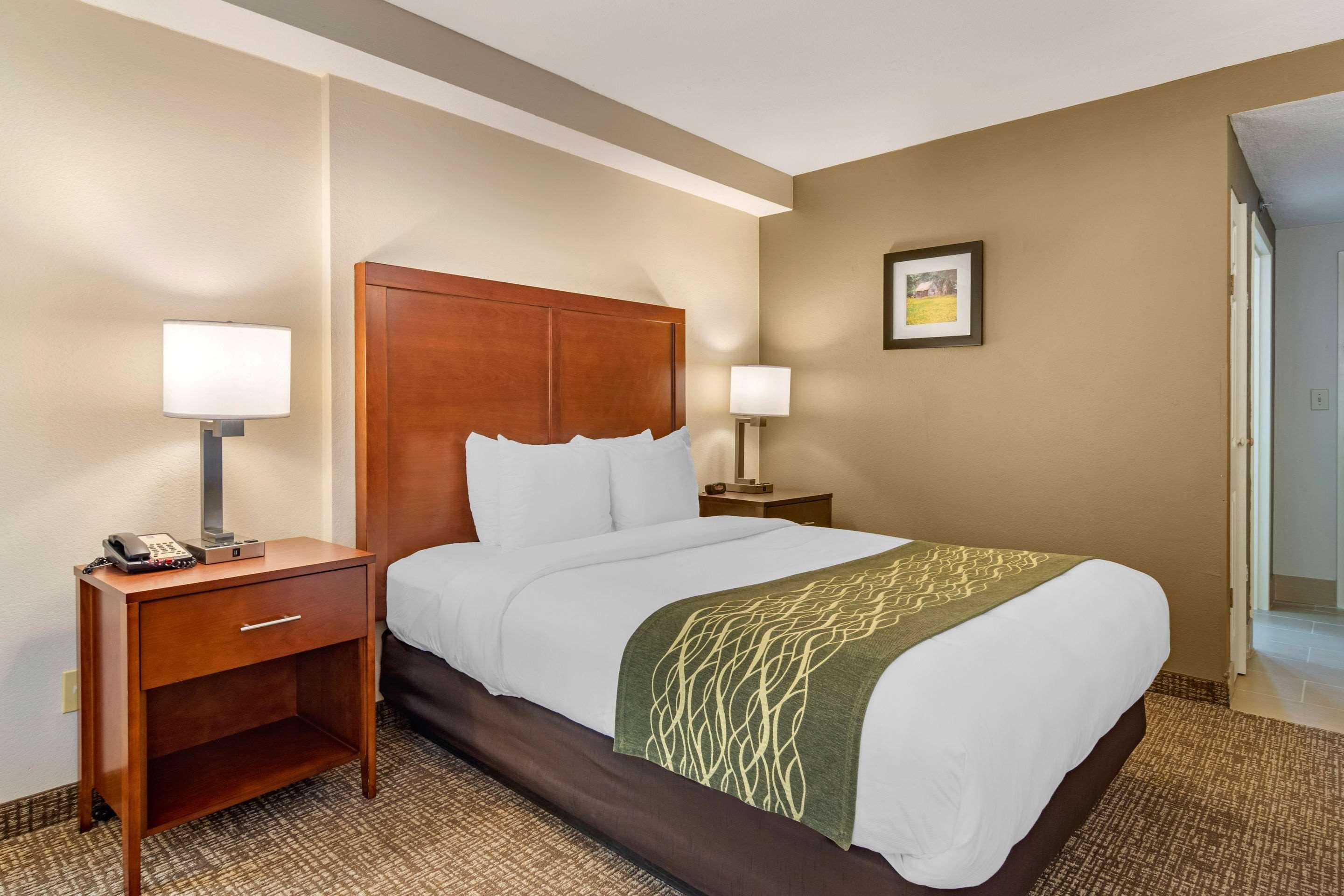Comfort Inn Douglasville - Atlanta West מראה חיצוני תמונה
