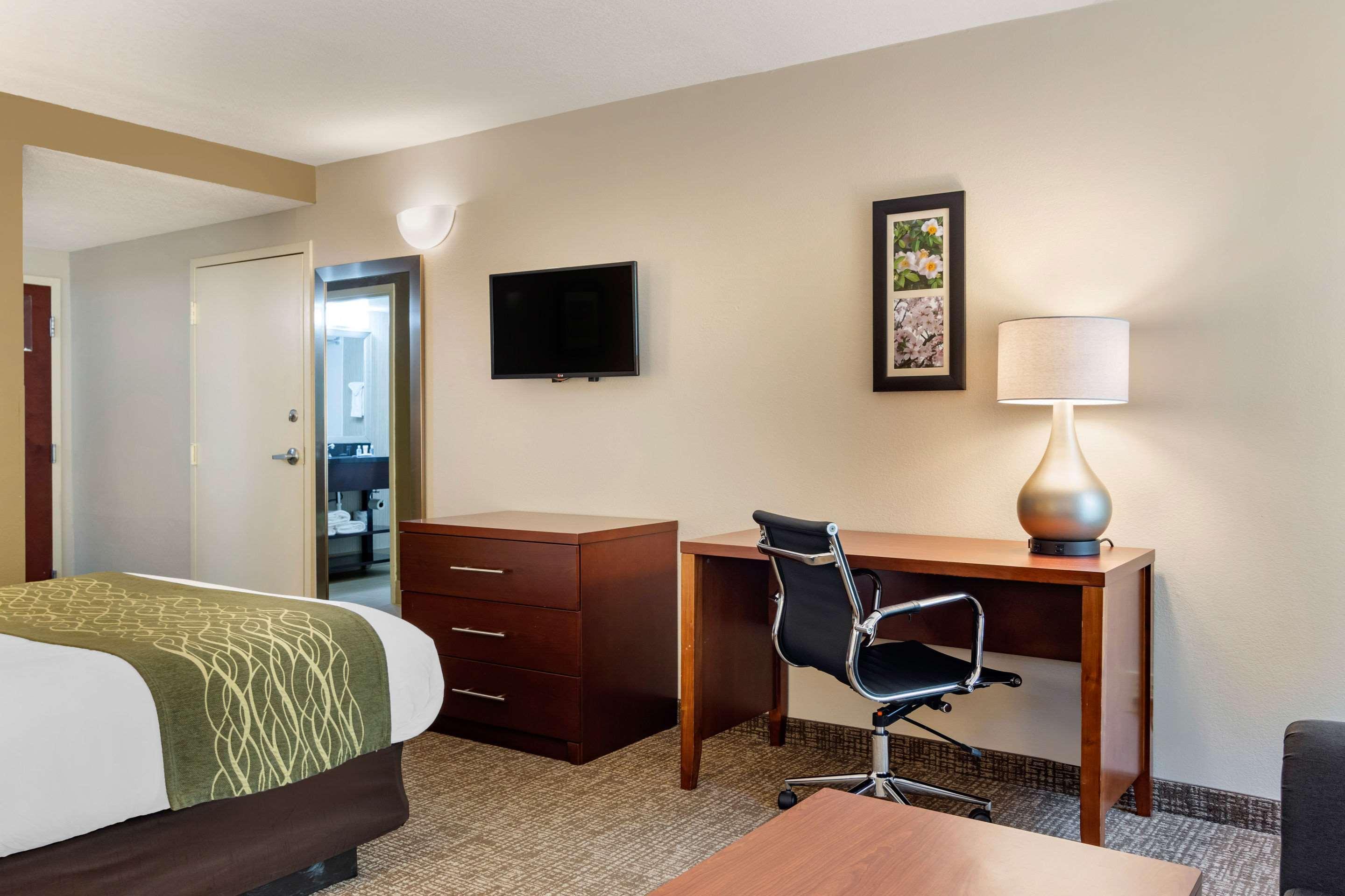 Comfort Inn Douglasville - Atlanta West מראה חיצוני תמונה