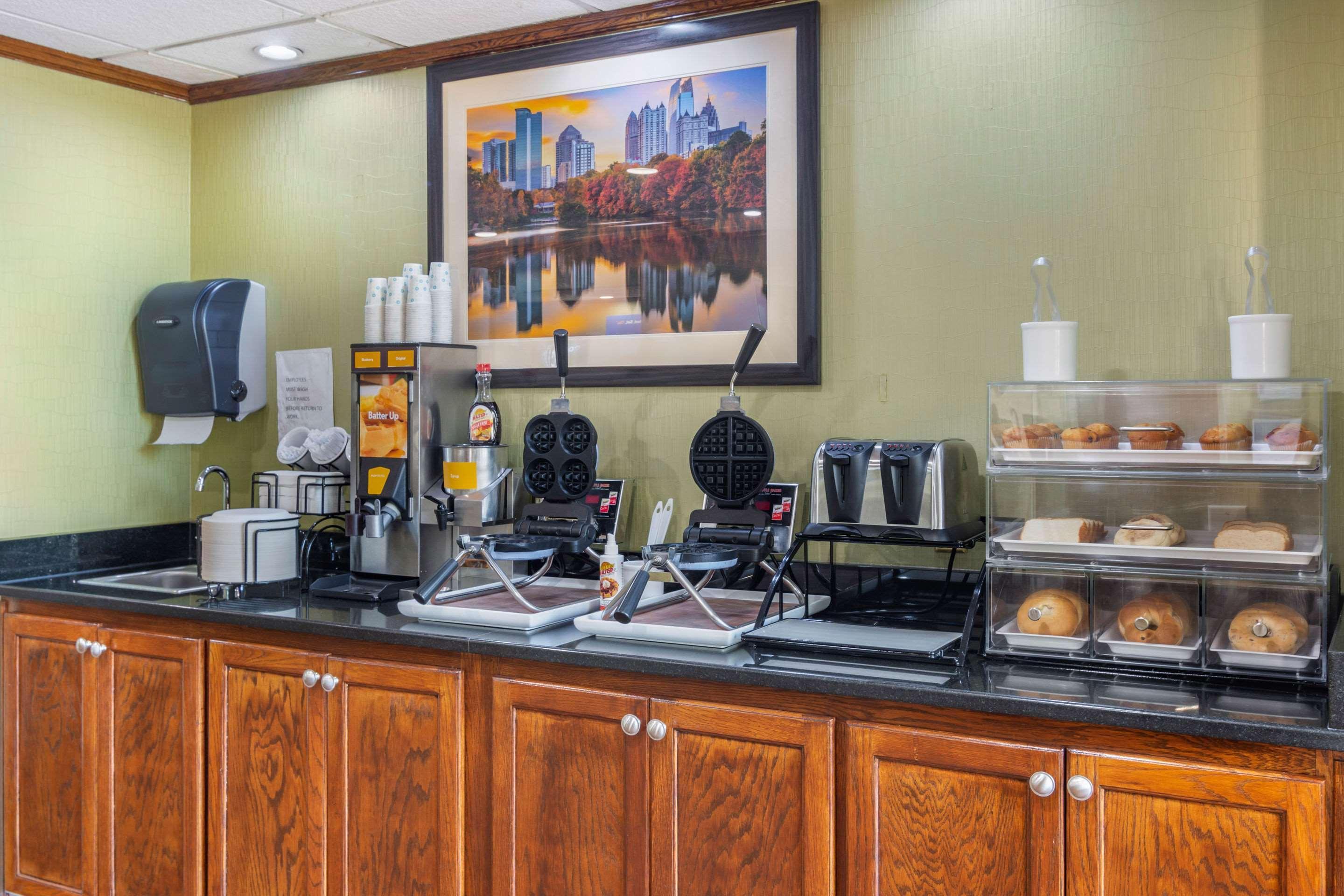 Comfort Inn Douglasville - Atlanta West מראה חיצוני תמונה