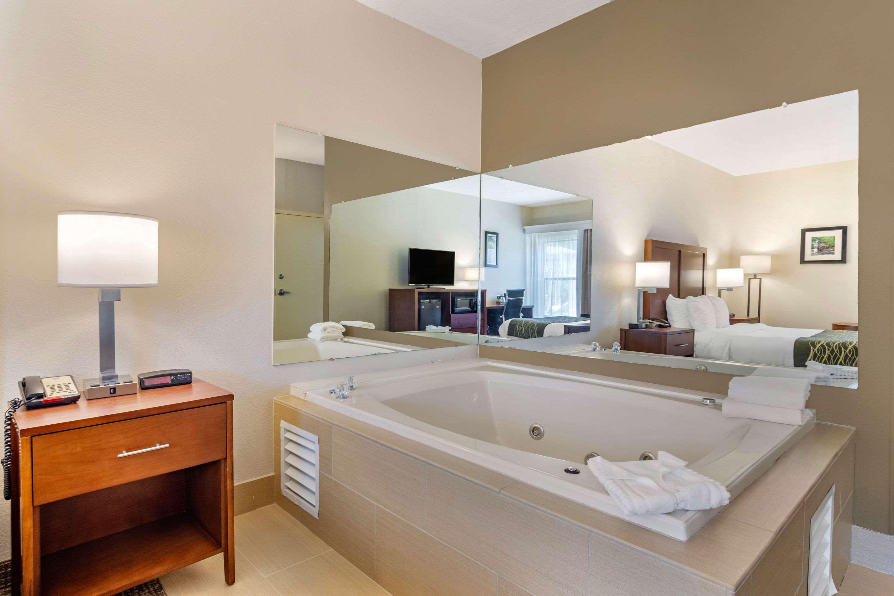 Comfort Inn Douglasville - Atlanta West מראה חיצוני תמונה