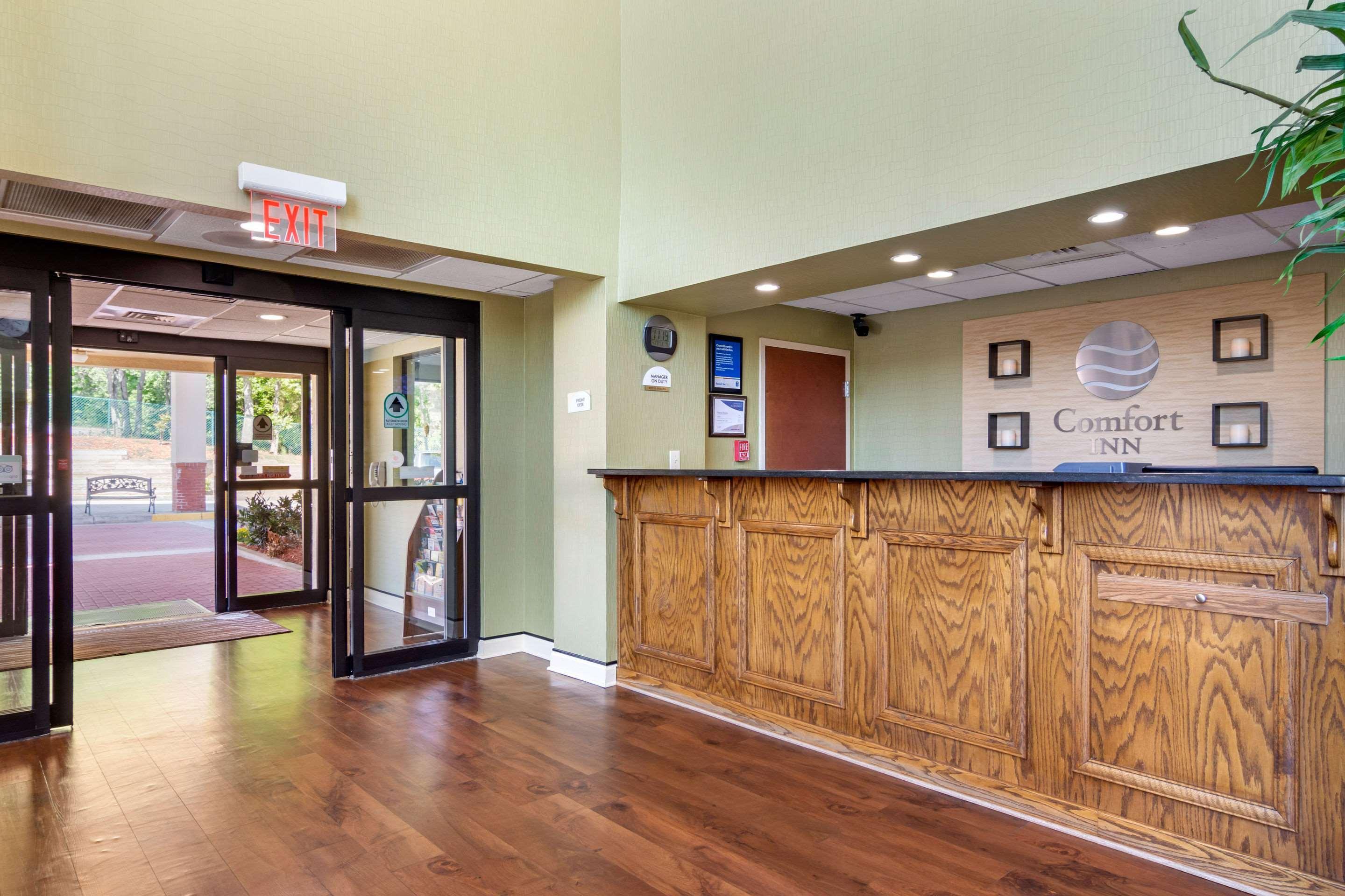 Comfort Inn Douglasville - Atlanta West מראה חיצוני תמונה