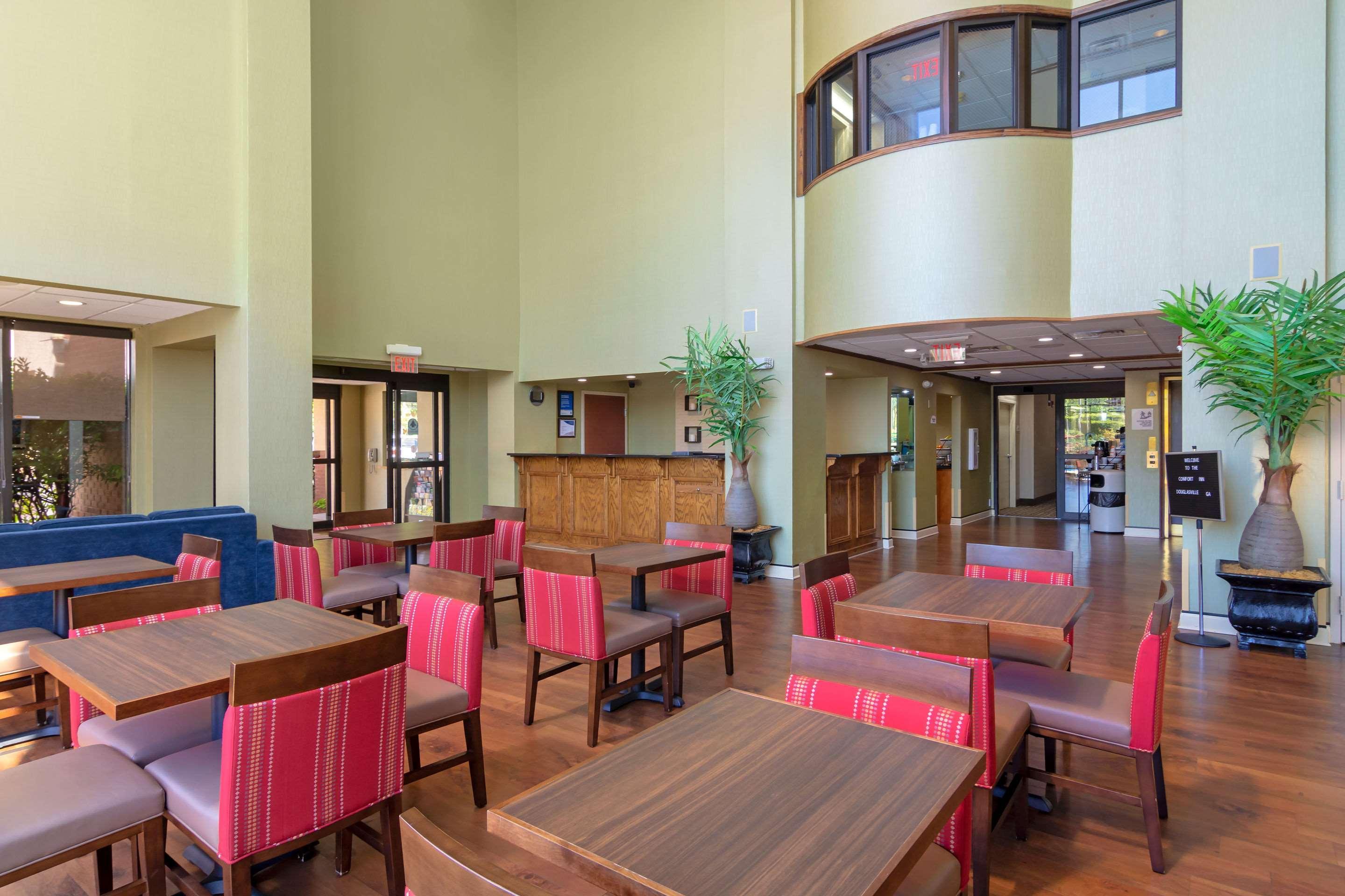 Comfort Inn Douglasville - Atlanta West מראה חיצוני תמונה