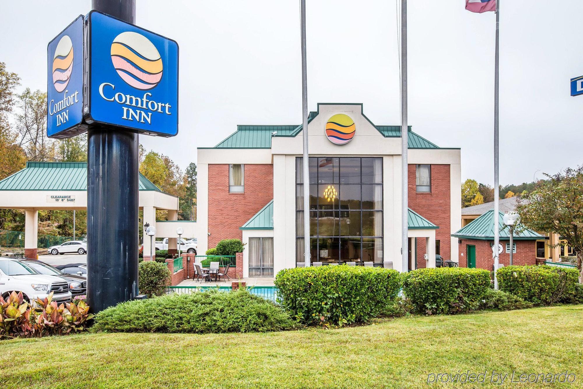 Comfort Inn Douglasville - Atlanta West מראה חיצוני תמונה