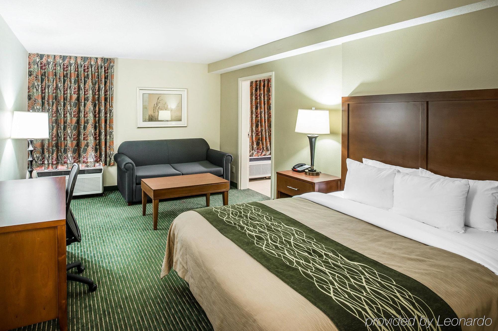 Comfort Inn Douglasville - Atlanta West מראה חיצוני תמונה