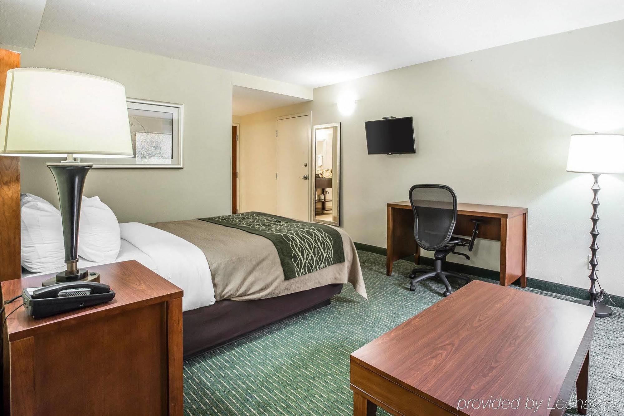 Comfort Inn Douglasville - Atlanta West מראה חיצוני תמונה