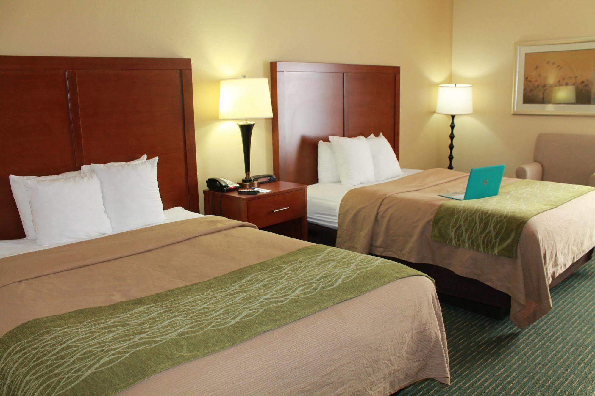 Comfort Inn Douglasville - Atlanta West מראה חיצוני תמונה