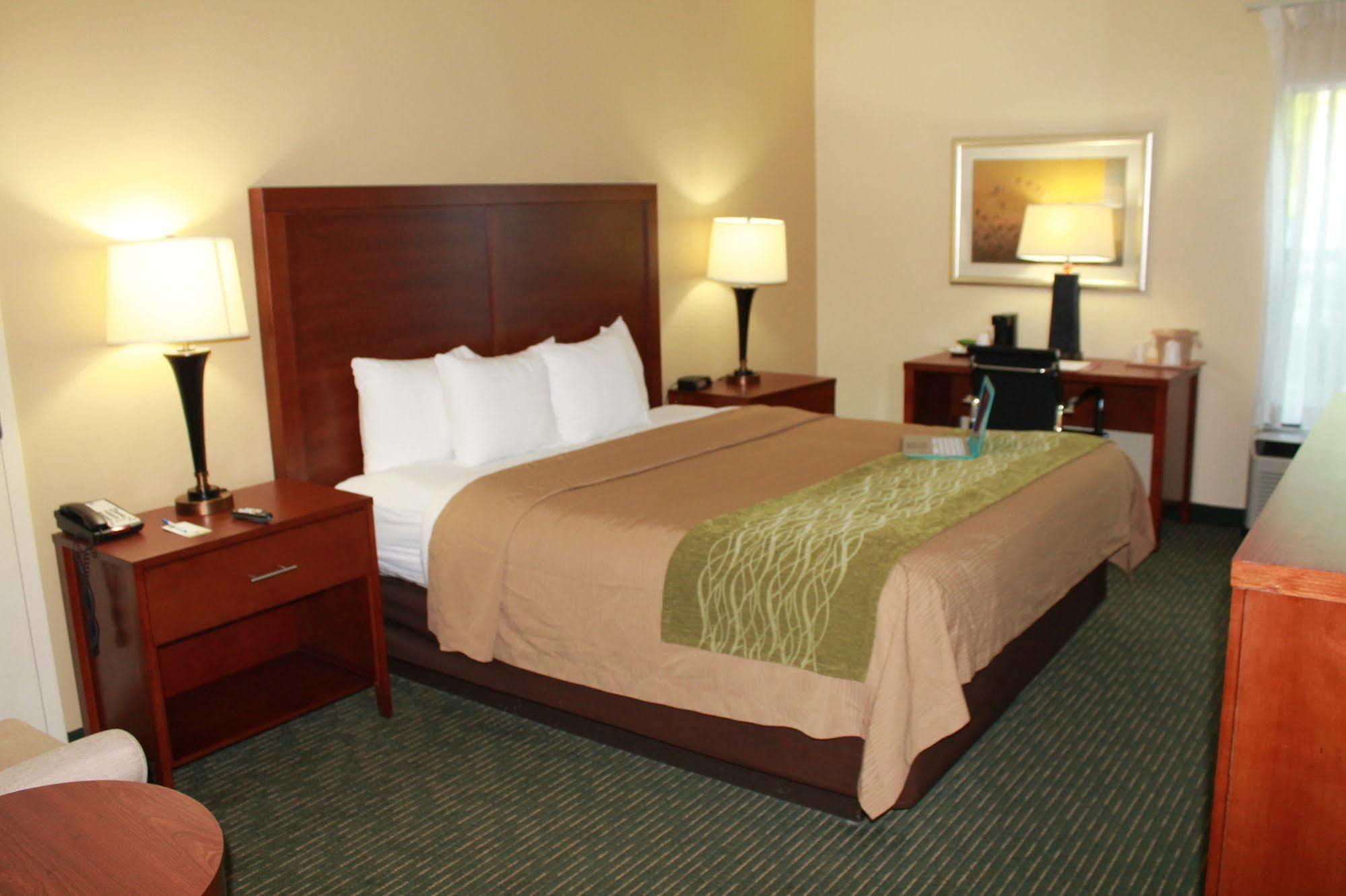 Comfort Inn Douglasville - Atlanta West מראה חיצוני תמונה