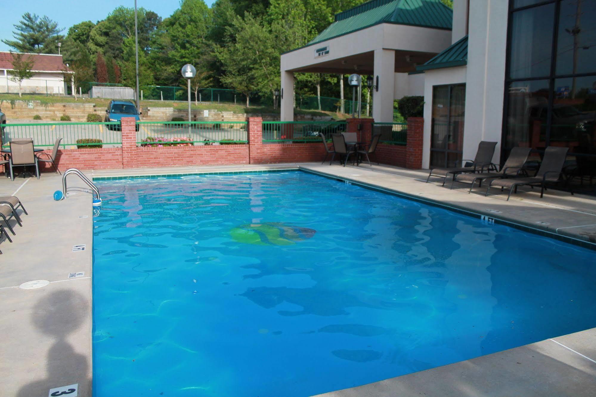 Comfort Inn Douglasville - Atlanta West מראה חיצוני תמונה