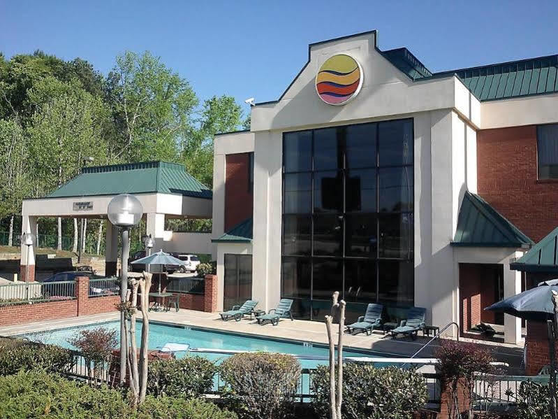 Comfort Inn Douglasville - Atlanta West מראה חיצוני תמונה
